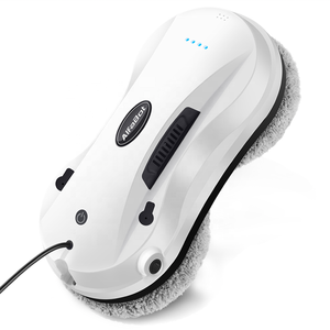 Tốt nhất cửa sổ làm sạch <span class=keywords><strong>Robot</strong></span> dễ dàng hoạt động đôi bên cửa sổ sạch ướt khô sạch hồng ngoại điều khiển từ xa Máy hút bụi - Product Image 3
