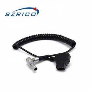 SZRICO 1B 2-Pin Connector to PowerTap (P-Tap/D-Tap)