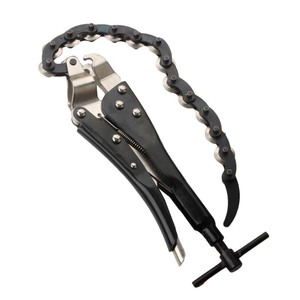 Chain-Type Pipe Cutter 19-83mm Heavy-Duty Cutting Tool For Exhaust And Copper Aluminum Pipes - Product Image 4