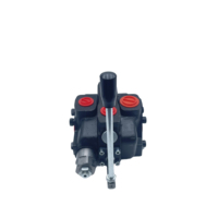 Bobine rotative série SD180 1 Joystick, antichoc, anti-cavitation, soupape de commande directionnelle segmentée hydraulique