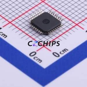 Tout nouveau et original ADS1292RIPBSR TQFP-32(5x5) puce IC de circuit intégré PMIC frontal analogique (AFE) - Product Image 2