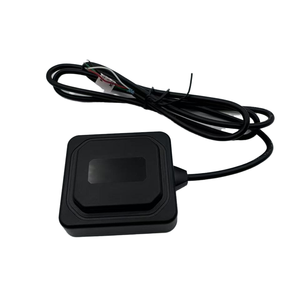 <span class=keywords><strong>GPS</strong></span> mô-đun ăng-ten tích hợp rcvr gnss chết reckoning UART RF Thu Phát thu phát nhận được mô-đun 20Hz tần số - Product Image 3