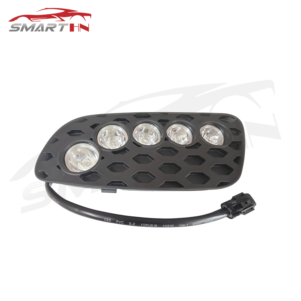 Smart 451 A4518200061 Daytime Running Lights for Mercedes-Benz