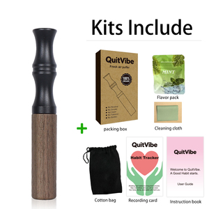 Dispositivo de Aromaterapia con Núcleo de Aceite Esencial de Madera, Alternativa al Cigarrillo, para Reducir y Calmar el Deseño de Fumar - Product Image 4