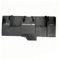 Cache de refroidissement pour processeur et mémoire Dell Poweredge R730 Y43D5 0Y43D5, déflecteur d'air