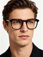 Lunettes de lecture de haute qualité, nouvelle monture en acétate polygonale tendance, texture polyvalente, lunettes optiques unisexes