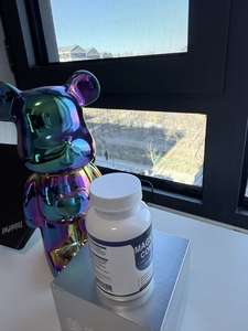 <span class=keywords><strong>Magnesium</strong></span> New Edition Blue White <span class=keywords><strong>Magnesium</strong></span> Complex-pillen voor volwassenen - Verbeterde botdichtheid en energiebeheer - Product Image 4