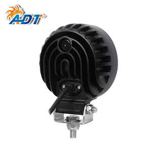 ไฟสปอร์ตไลท์ LED สำหรับรถบรรทุก รถกระบะ ขนาด 4.5 นิ้ว 56 วัตต์ สำหรับรถ ATV UTV ใช้ในงานกลางแจ้ง แรงดัน 12v 24v เหมาะสำหรับรถออฟโรด - Product Image 5