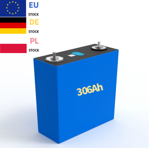 Ddp Eu Voorraad 10000 Levensduur Ev Lifepo4 12V 48V Energieopslagsystemen 100ah 280ah 306ah 314ah Lithium-Ionbatterij - Product Image 3