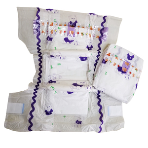 Échantillon Gratuit <span class=keywords><strong>Couches</strong></span>-culottes jetables pour bébés Grade B, ultra-douces et anti-fuites, vente en gros en balles en Malaisie - Product Image 4