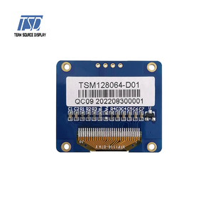 <span class=keywords><strong>128x64</strong></span> đơn sắc OLED hiển thị 128*64 SPI I2C 4pins Shi 106 0.96 inch OLED hiển thị mô-đun - Product Image 6