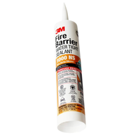 Scellant ignifuge 3M 1000 NS, protection ignifuge, mastic ignifuge, colle silicone