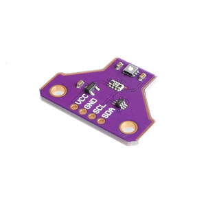 Capteur de gaz multi-pixels MCU-30 SGP30 pour la mesure de l'air intérieur TVOC/Eco2 - Product Image 2