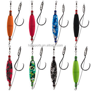 Vente en gros 2.5 pouces 3 pouces Catfish Rig Flotteur EVA Matériel de pêche Bouée en mousse durable pour engins de pêche - Product Image 4