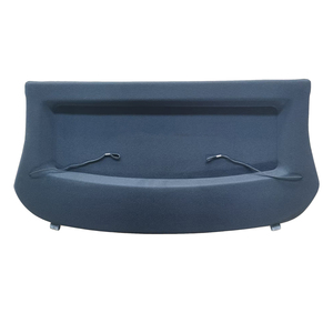 Copertura Copribagagli Posteriore Non Retrattile per BMW Serie 1 (F20) 2012-2018 - Product Image 1