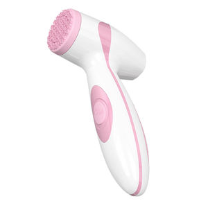 Cepillo Eléctrico de Limpieza Facial SHOmfrs, Herramienta de Masaje con Vibración Sónica para el Cuidado de <span class=keywords><strong>la</strong></span> <span class=keywords><strong>Piel</strong></span>, Limpiador de Silicona para Acné, Poros y Puntos Negros - Product Image 5