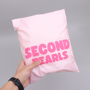 Bolsas de Envío de Polietileno (PE/LDPE) Impresas Personalizadas al por Mayor, Resistentes al Agua, Resistentes a Desgarros, para Mensajería, Bajo MOQ - Product Image 3