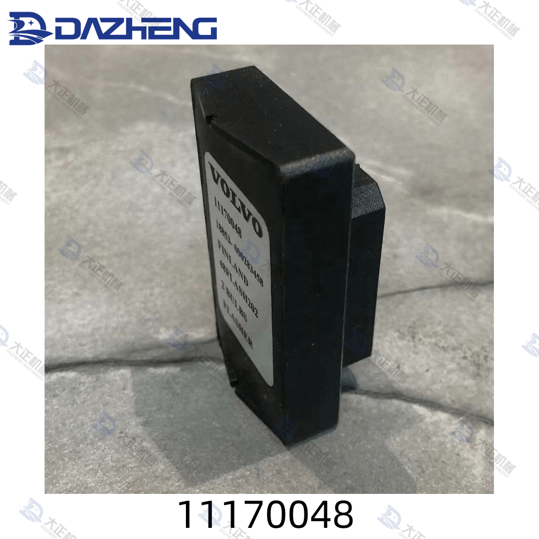 Flash Unit 11170048 for Volvo Excavators - Reliable Performance