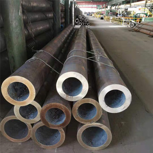 Tubería de Acero al Carbono Sin Costura A106 A53, Tubería para Calderas Laminada en Frío, Sección Redonda ASTM, Sin Aleación - Product Image 4