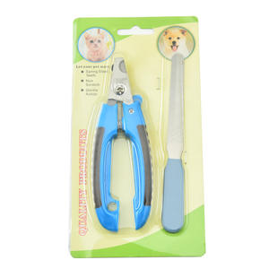 Juego de Cortauñas para Mascotas al por Mayor, Cortauñas y Lima para Uñas de Perro, Kit de Aseo para Mascotas - Product Image 2