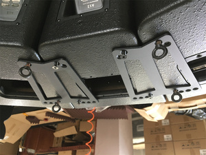 Chất lượng cao Loa thông minh với 550W điện xử lý 8Ω Trở kháng âm thanh thiết bị âm thanh ở mức giá cạnh tranh - Product Image 4