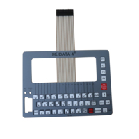 Tablero de Control Compacto para Jacquard Muller