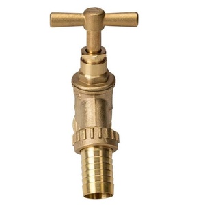 Outdoor <b>Garden</b> Tap Kit 1/2 Inch BSP Hose Union With Brass Wall Plate Fixture Outside Hose Fitting <b>Set</b> Wall Mounted - Product Image 6