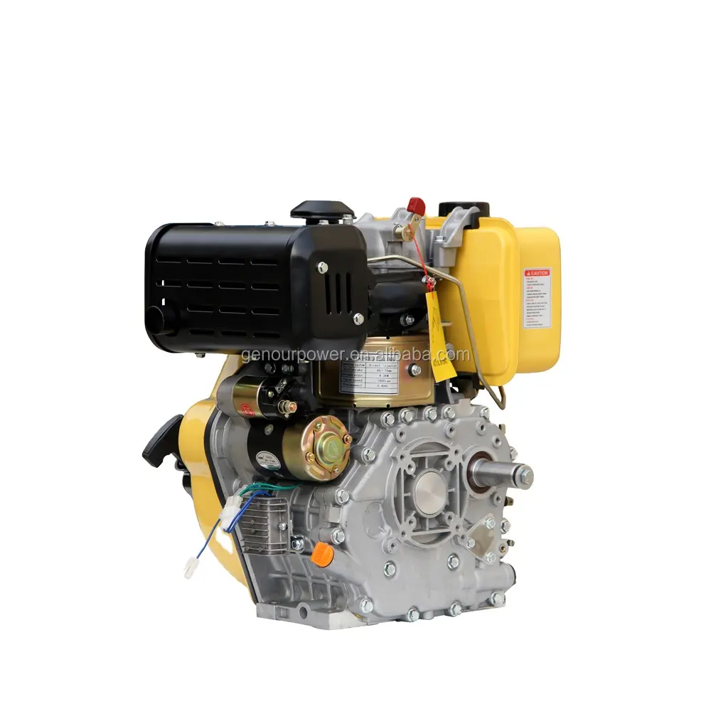 New Muffler For 406CC 186F 186FE 418CC 186FA 186FAE 9HP 10HP 11HP Diesel Engine