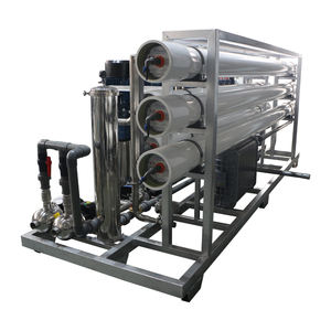 Equipo de Tratamiento de <span class=keywords><strong>Agua</strong></span> por Ósmosis Inversa Comercial de 10000 l/h para el Tratamiento de <span class=keywords><strong>Agua</strong></span> Doméstica - Product Image 4