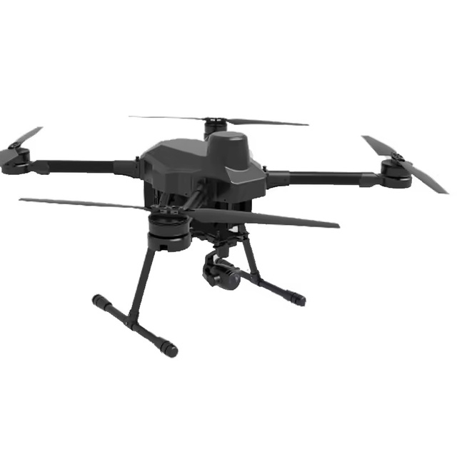 New Style Easyfly R40 Payload Long Range Fully Equipped Mapping Inspection Drone with 1 Year Warranty for Industry Applications