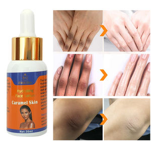 Cacao de marque privée, lotion végétalienne pour la peau au <span class=keywords><strong>caramel</strong></span> exfoliant, soins du corps, <span class=keywords><strong>teint</strong></span> brillant et éclatant - Product Image 4