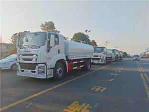 <span class=keywords><strong>Camion</strong></span>-citerne à eau 4*2 avec réservoir de capacité de 12m3 à 20 M3 à vendre - Product Image 3