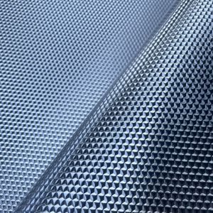 Pelle Sintetica in PVC con Goffratura 3D a Piramide, Impermeabile e Resistente all'Usura per Rivestimenti di Sedili <span class=keywords><strong>Moto</strong></span> - Product Image 2