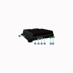 Punto <span class=keywords><strong>de</strong></span> Acceso Inalámbrico (AP) Airengine 5761-11EI 02354PDC 11ax Intrínsecamente Seguro <span class=keywords><strong>de</strong></span> Doble Banda 2+2 Wi-Fi 6 - Product Image 2