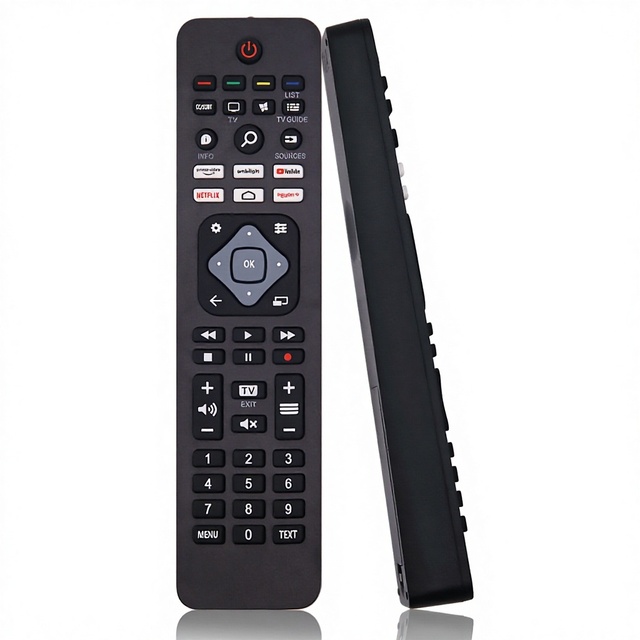 For Universal Infrared Remote Control G1760 with 12-16m Range Compatible with for TV Remotes