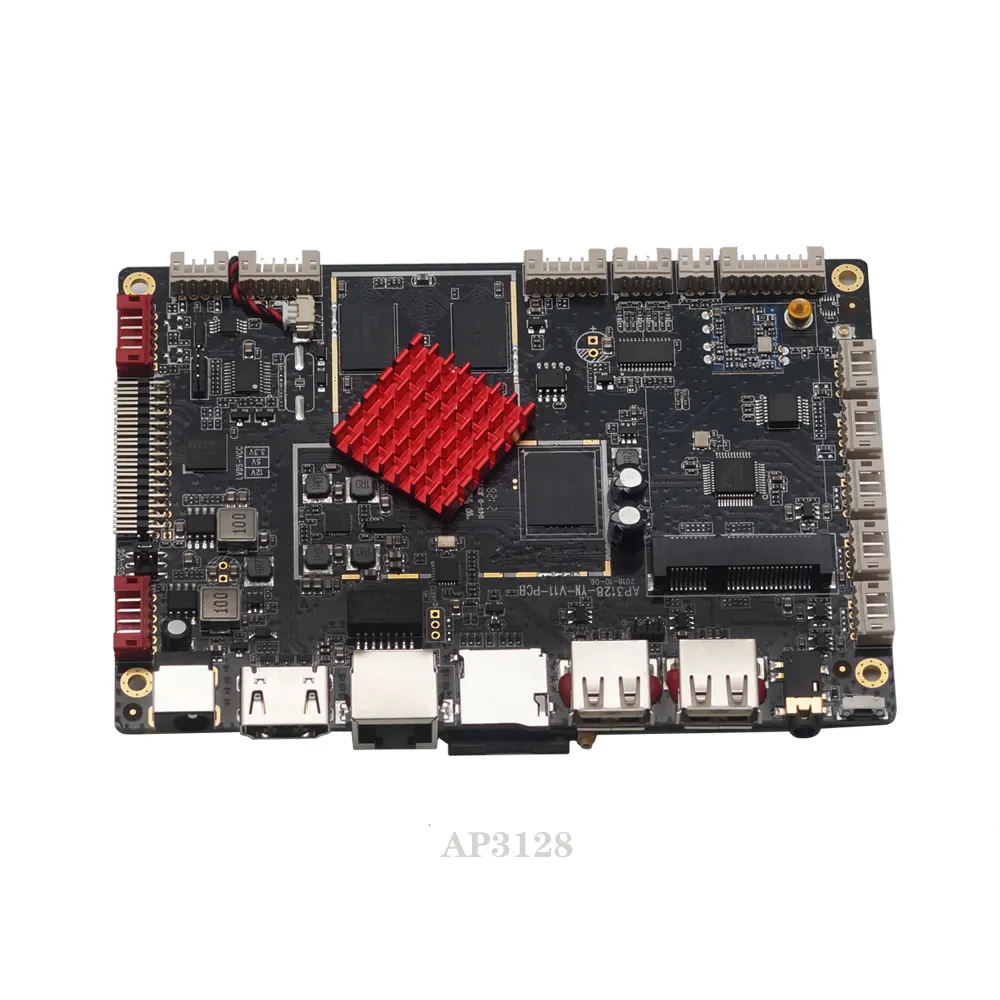 Universal Display Android Motherboard AP3128-A AP3288-A AP3368-A PCBA Supplier