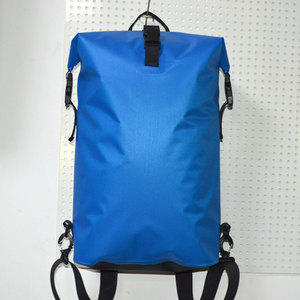 <span class=keywords><strong>Sacca</strong></span> Impermeabile in PVC da 25L e Zaino Galleggiante per Escursionismo e Kayak, Stile Unisex alla Moda - Product Image 2