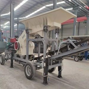 Concasseur à marteaux à haute efficacité de production <span class=keywords><strong>1000x1000</strong></span> Machine à fabriquer du sable de quartz Fonctionnement continu Machine à fabriquer du sable à vendre - Product Image 3