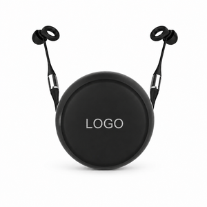 Écouteurs intra-auriculaires professionnels en silicone avec revêtement électroplaqué <span class=keywords><strong>d</strong></span>égradé, <span class=keywords><strong>anti</strong></span>-perte, étanches, de type arrondi, pour l'extérieur - Product Image 6