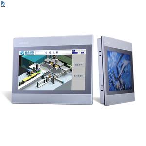 หน้าจอสัมผัสอุตสาหกรรม MCGS รุ่น TPC1021Es ขนาด 10 นิ้ว ราคาคุ้มค่า ความละเอียด 1024x600 หน่วยความจำ 128M พื้นที่จัดเก็บ 128M ซีพียู 800M - Product Image 1