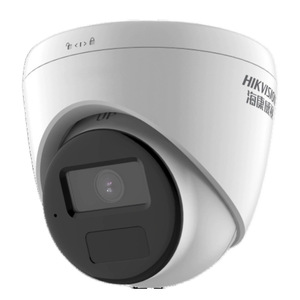   Caméra réseau 4MP PoE avec vision nocturne à double éclairage, objectif fixe, surveillance intérieure et extérieure - Product Image 2