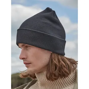 Recycled Original Cuffed <b>Beanie</b> sustainable gadgets - Product Image 4
