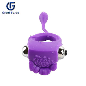 China Hersteller Funny <span class=keywords><strong>Vibrator</strong></span> Toy Cock Ringe für Männer und Frauen Sextoy Silikon Adult Delay Ejakulation Penis Ring für Paare - Product Image 5