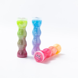 Boue de cristal colorée et douce à faire soi-même, boue de mousse anti-stress, slime magique, jouets pour enfants - Product Image 5