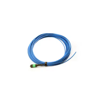 Câble Trunk MPO femelle 24F 3,0 mm LSZH 12-144F MPO-MPO, conducteur en cuivre nu, garantie 3 ans, extérieur FTTX Gpon Olt Pigtail