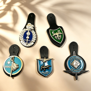 Badge de revers en métal gravé sur mesure, en alliage de zinc, broche personnalisée, écusson personnalisé pour la promotion de la marque - Product Image 2