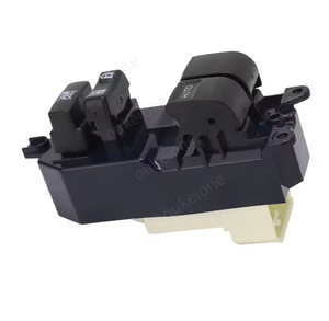 Interruptor de Control de Elevalunas Eléctrico Delantero Izquierdo para Toyota <span class=keywords><strong>FJ</strong></span> <span class=keywords><strong>Cruiser</strong></span> 2012-2014 Yaris 2007-2011, Botón Elevador 84820-52410, Accesorios para Automóviles - Product Image 3