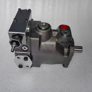 Hochdruck-Axialkolbenpumpe PV080R1K1T1NFFD, <span class=keywords><strong>FEM</strong></span>-optimiert, geräuscharm, für Baumaschinen und Marinehydrauliksysteme - Product Image 3