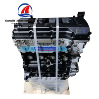 Ensemble de bloc de caboteur de moteur 2TR FE Hiace Hilux 2.7L avec remise à neuf EGR en stock pour Toyota