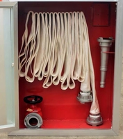 Tuyau de lutte contre l'incendie de 65mm 80mm 100mm 150mm avec doublure en PVC tuyau d'arrosage pour le sauvetage et l'irrigation de lutte contre l'incendie